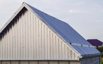 disadvantages of Glenkindie corrugated roofing