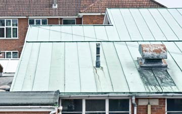 Glenkindie lead roofing costs