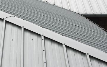 disadvantages of Glenkindie metal roofing
