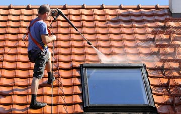roof cleaning Glenkindie, Aberdeenshire