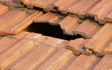 roof repair Glenkindie, Aberdeenshire